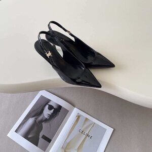 Celine pointed-toe high heels